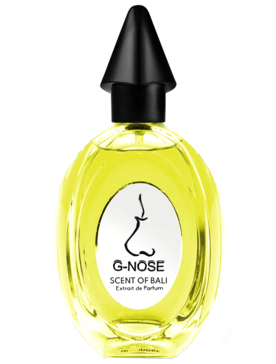 Scent Of Bali G-Nose Perfumes — аромат