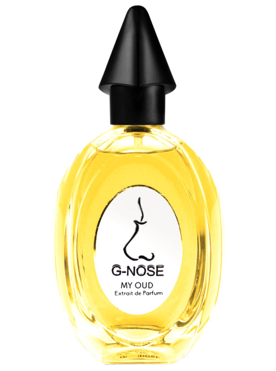 My Oud G-Nose Perfumes — аромат