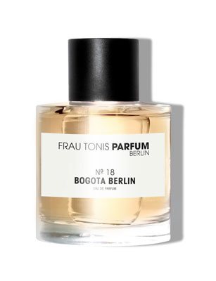 No. 18 Bogota Berlin Frau Tonis Parfum — аромат