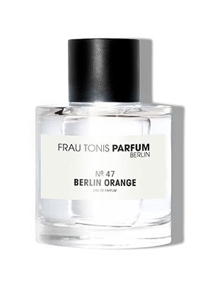 No. 47 Berlin Orange Frau Tonis Parfum — аромат