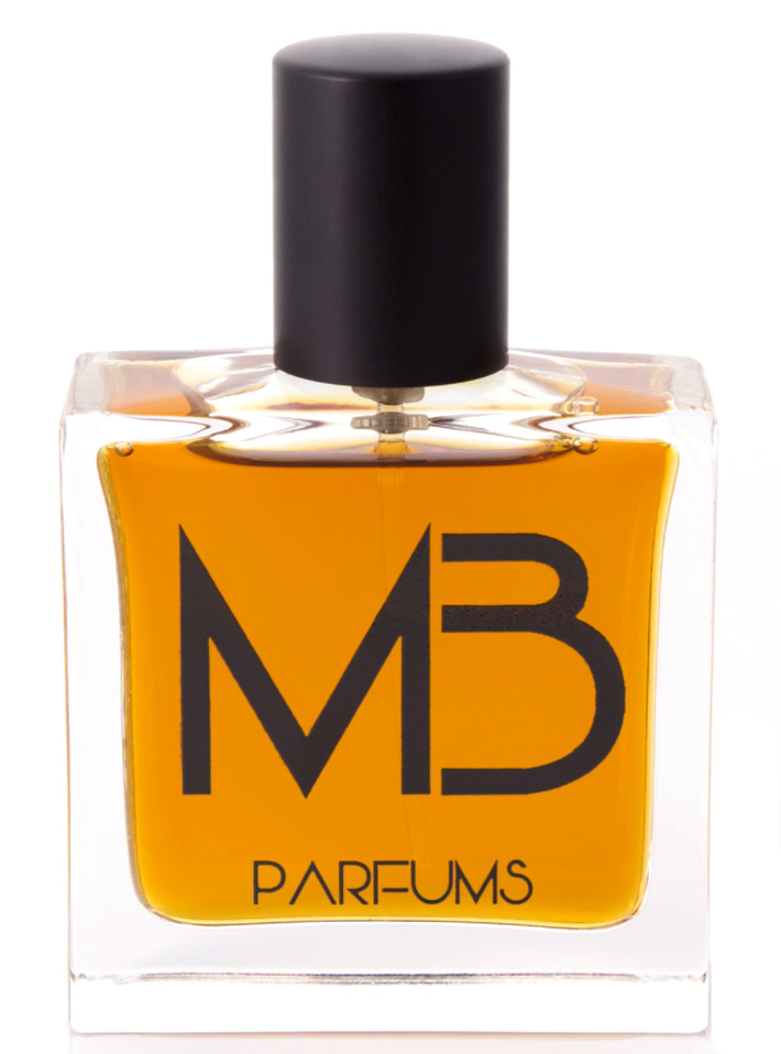 India Marina Barcenilla Parfums — аромат