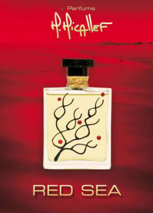 Les 4 Saisons: Red Sea M. Micallef — аромат