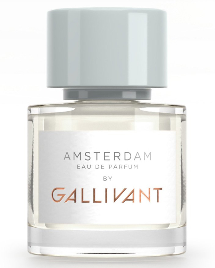 Amsterdam Gallivant — аромат