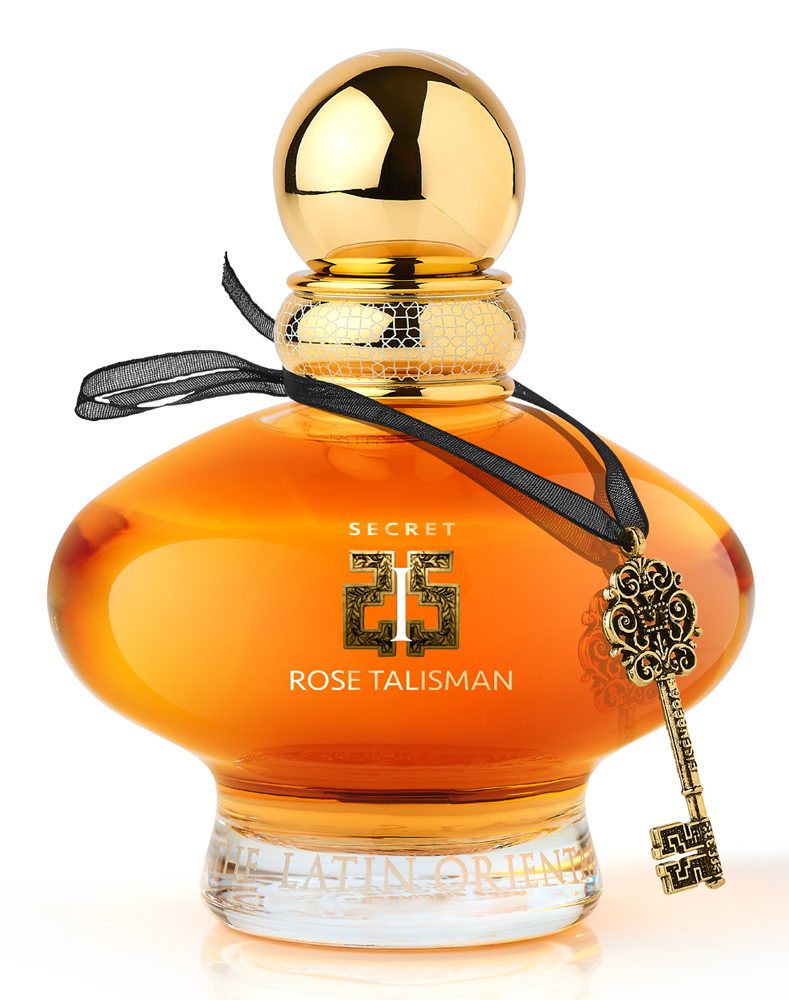 Rose Talisman Secret I Eisenberg — аромат