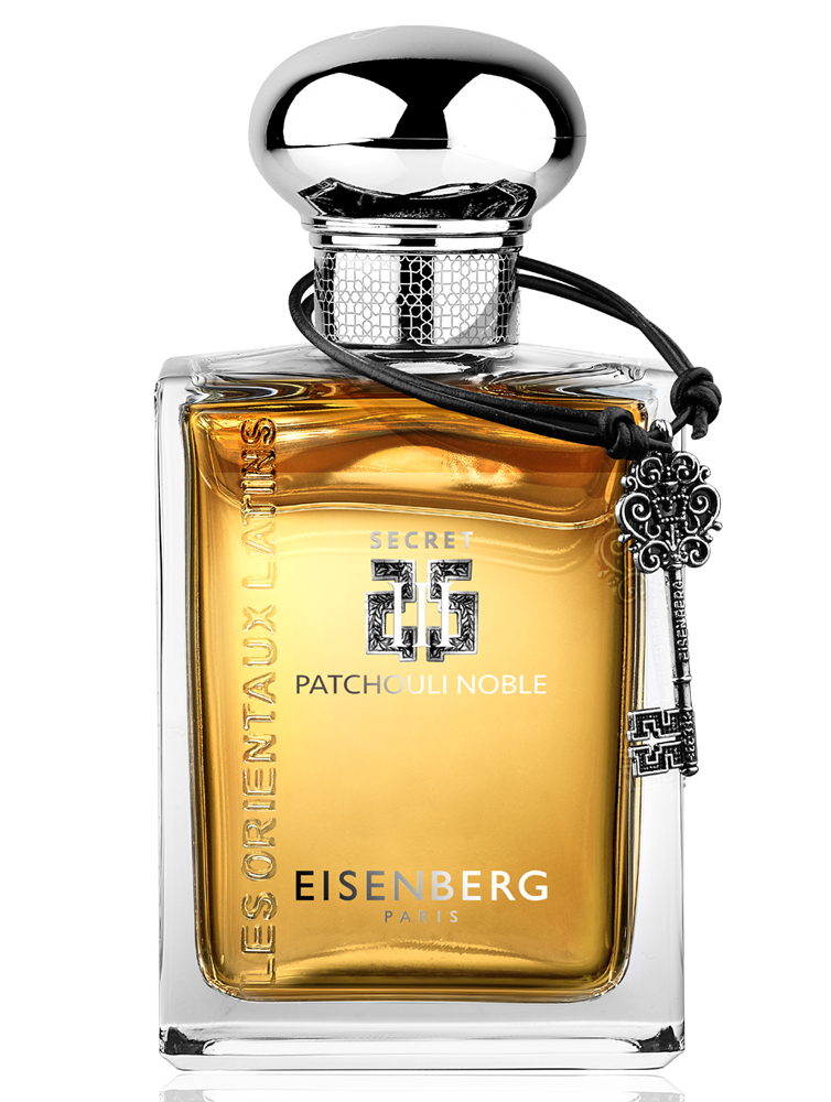 Patchouli Noble Secret III Eisenberg — аромат