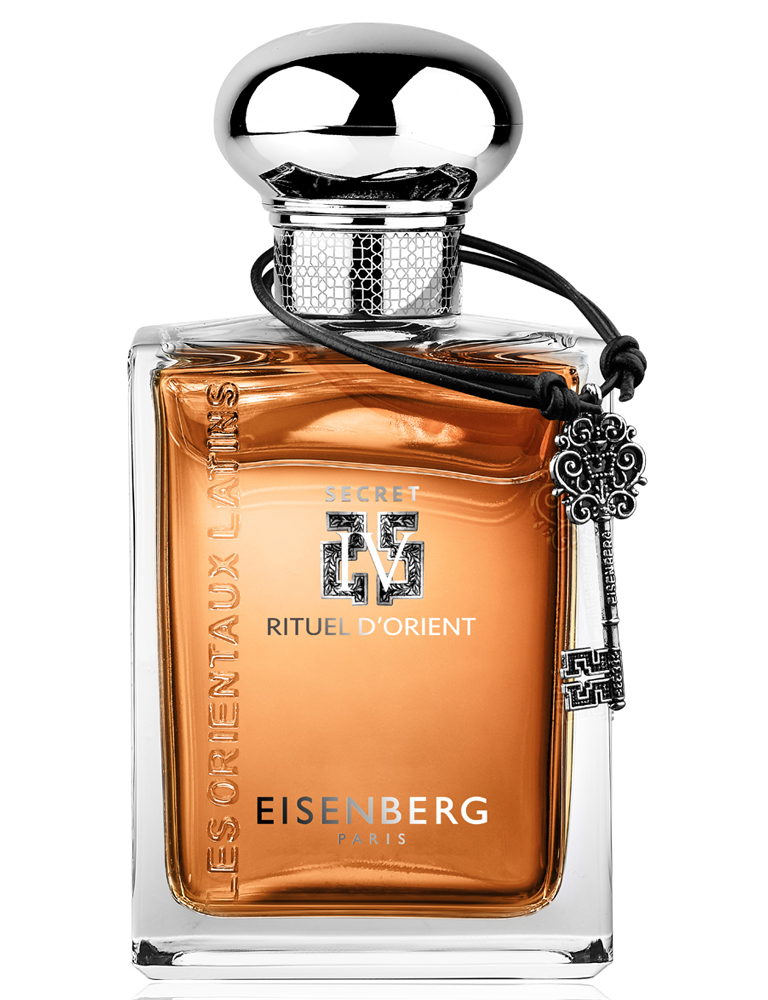 Rituel D'Orient Secret IV Eisenberg — аромат