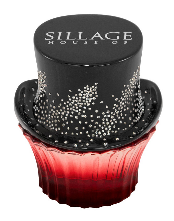 The Greatest Showman for Her House Of Sillage — аромат