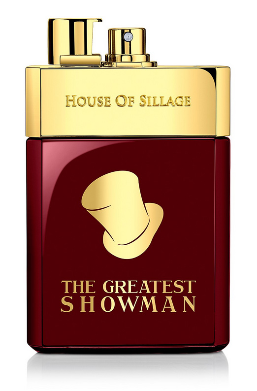 The Greatest Showman for Him House Of Sillage — аромат