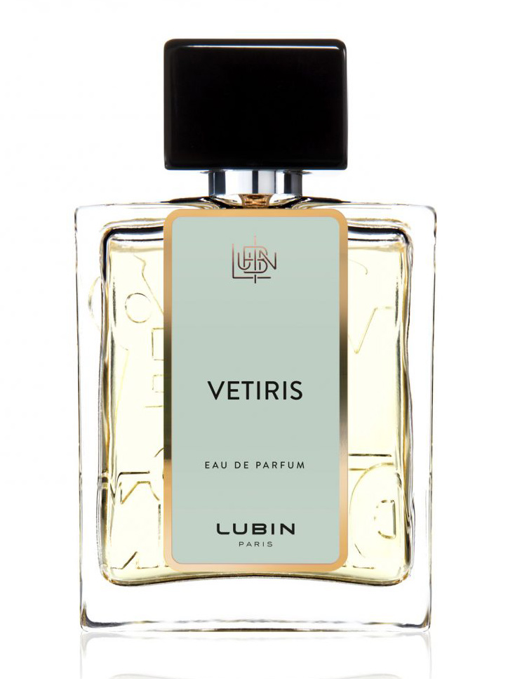 Vetiris Lubin — аромат