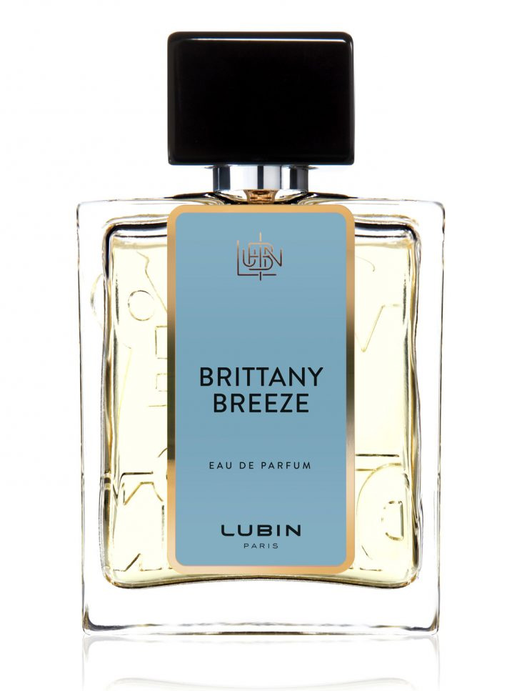 Brittany Breeze Lubin — аромат