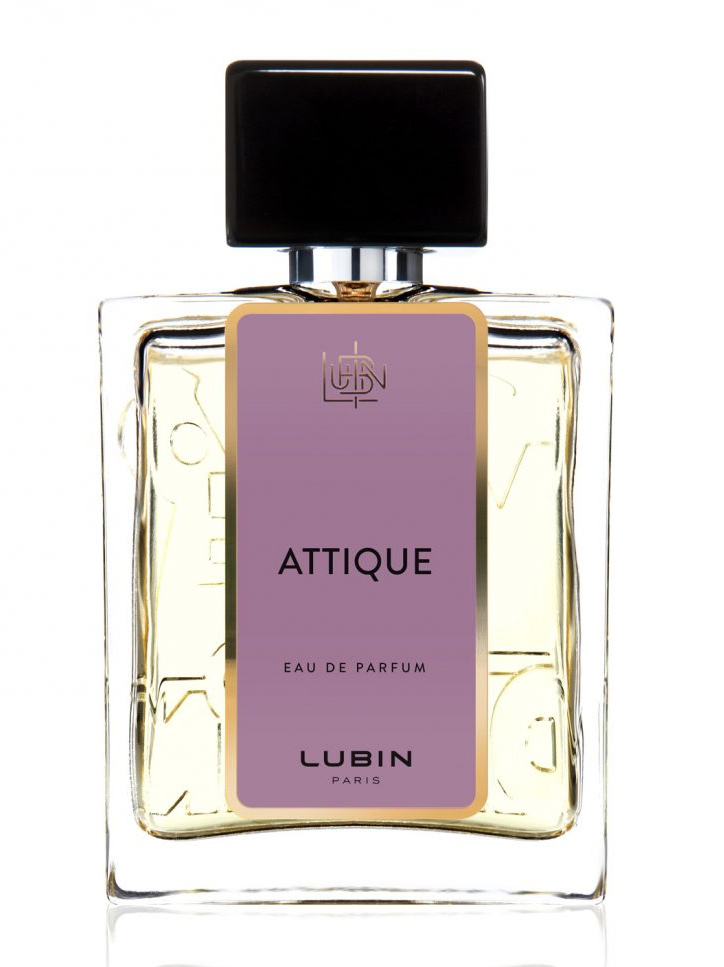 Attique Lubin — аромат