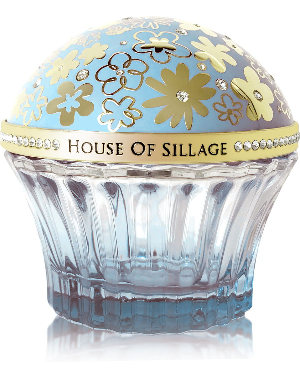 Whispers of Time House Of Sillage — аромат