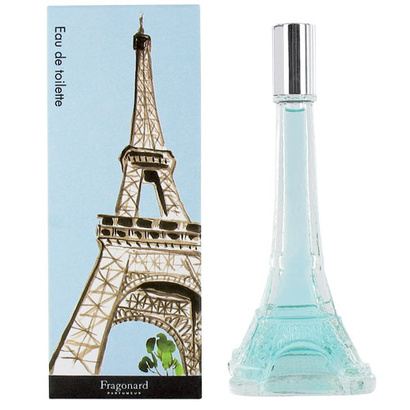 Tour Eiffel Fragonard — аромат