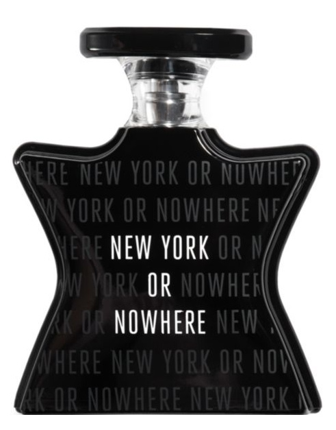 Knowlita New York Or Nowhere Bond No 9 — аромат