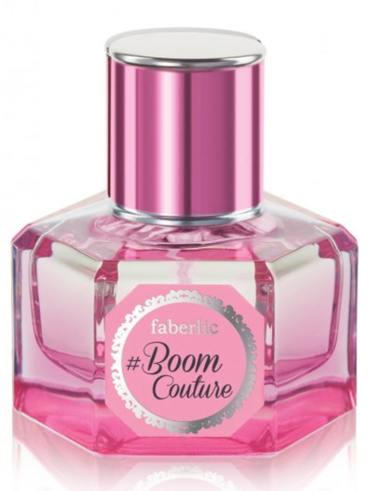 # Boom Couture Faberlic — аромат