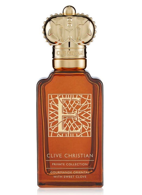E for Men Gourmand Oriental With Sweet Clove Clive Christian — аромат