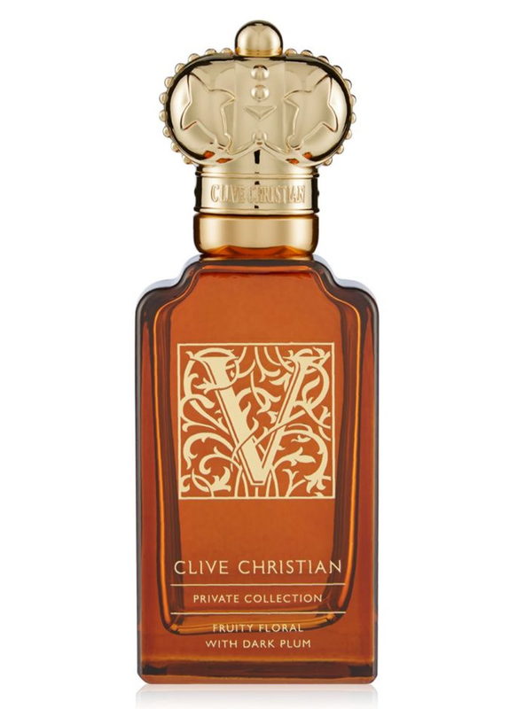 V for Women Fruity Floral With Dark Plum Clive Christian — аромат