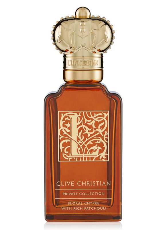 L for Women Floral Chypre With Rich Patchouli Clive Christian — аромат