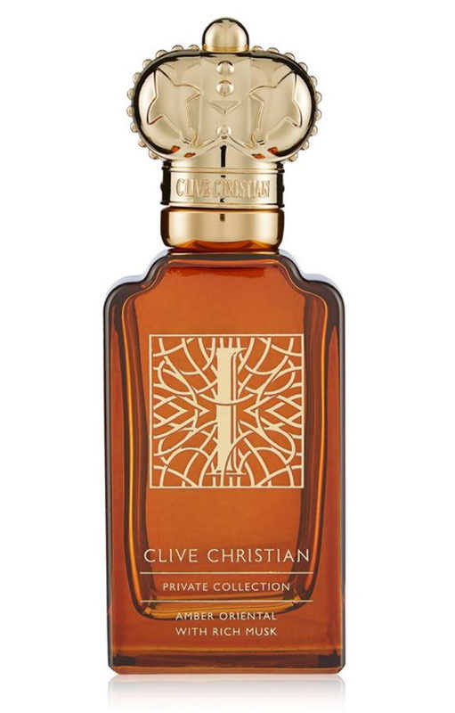 I for Men Amber Oriental With Rich Musk Clive Christian — аромат