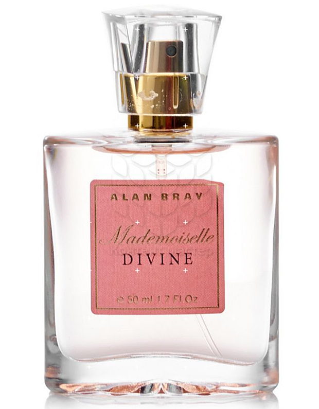 Mademoiselle Divine Alan Bray — аромат