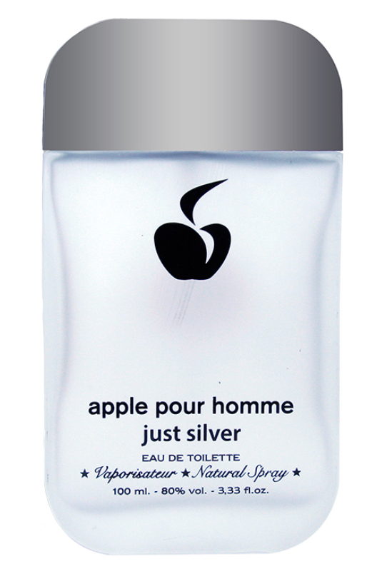 Apple Just Silver Apple Parfums — аромат
