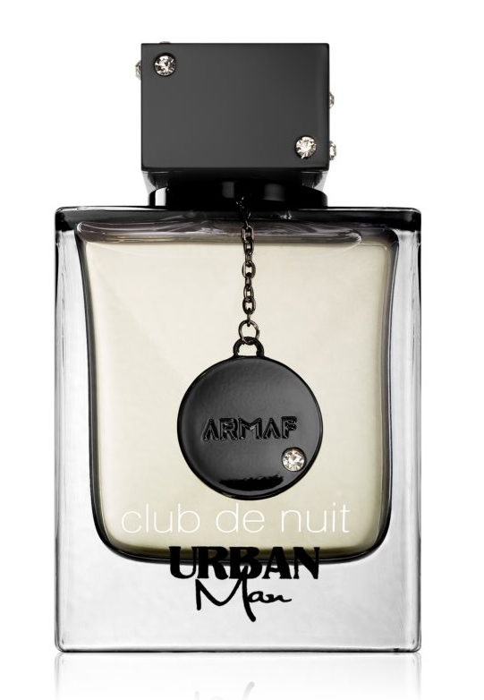 Club de Nuit Urban Man Armaf — аромат
