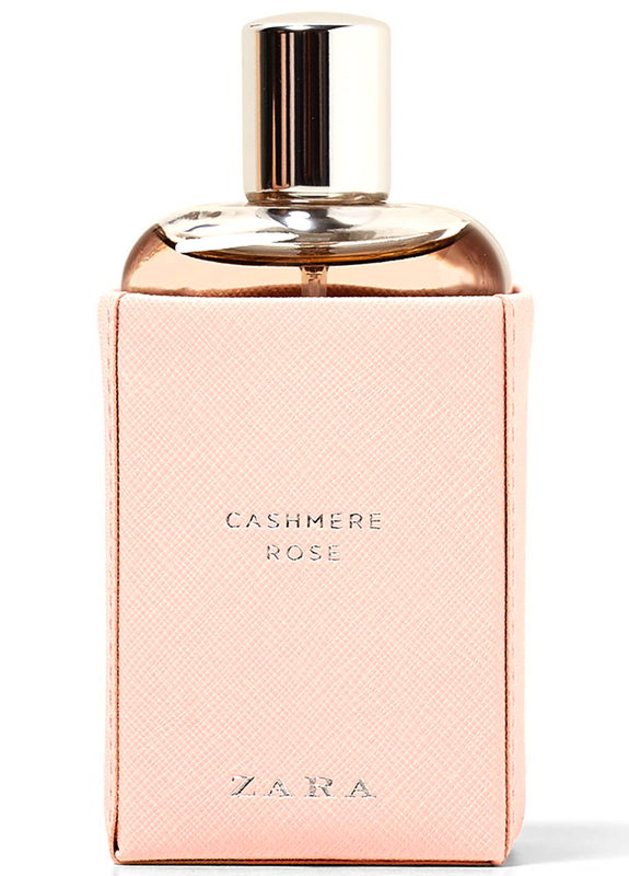 Zara Cashmere Rose Zara