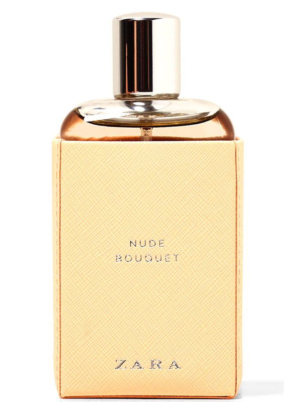 Nude Bouquet 2017 Zara — аромат