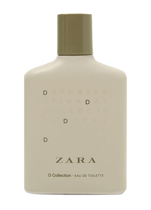 D Collection Zara — аромат