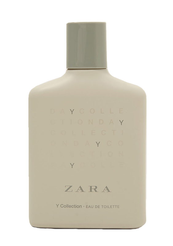 Y Collection Zara — аромат