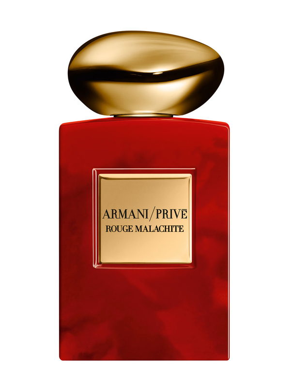 Rouge Malachite Limited Edition L'Or de Russie Giorgio Armani