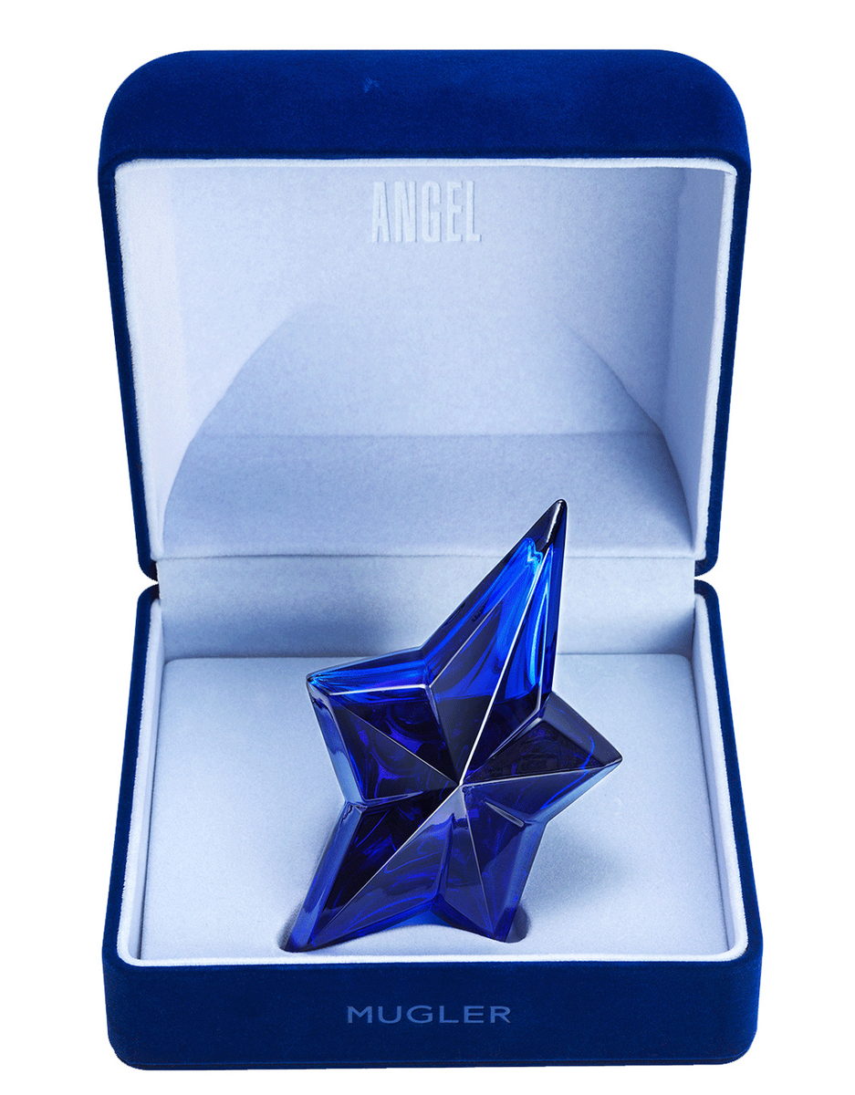Angel Sapphire Star Mugler — аромат