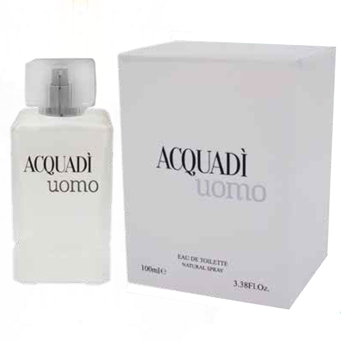 AcquaDi Uomo AcquaDì — аромат