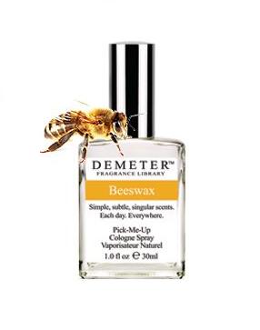 Beeswax Demeter Fragrance — аромат