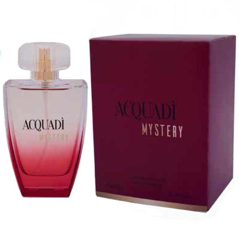 Mystery AcquaDì — аромат