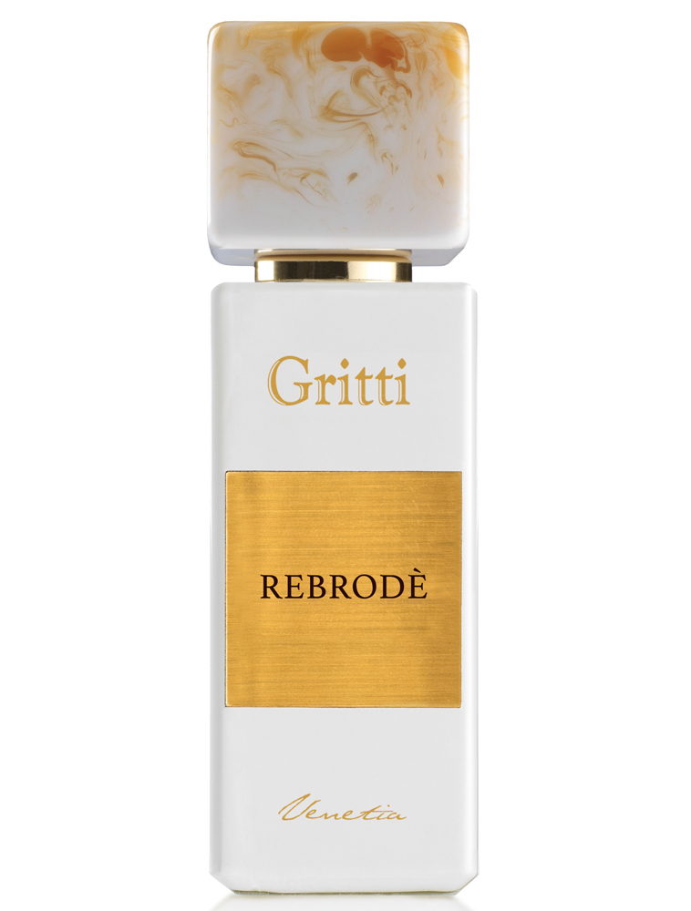 Rebrode Gritti — аромат