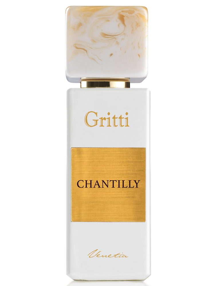 Chantilly Gritti — аромат