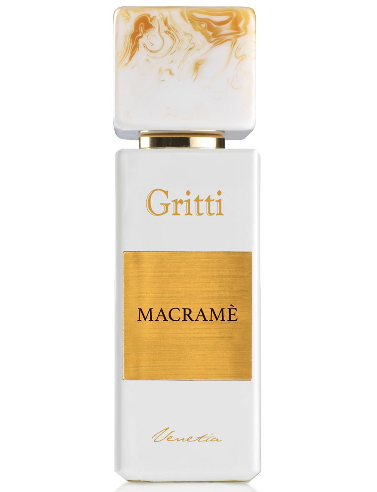 Macrame Gritti — аромат