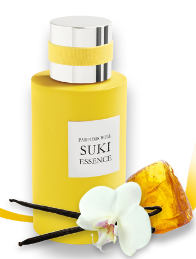 Suki Essence Weil — аромат