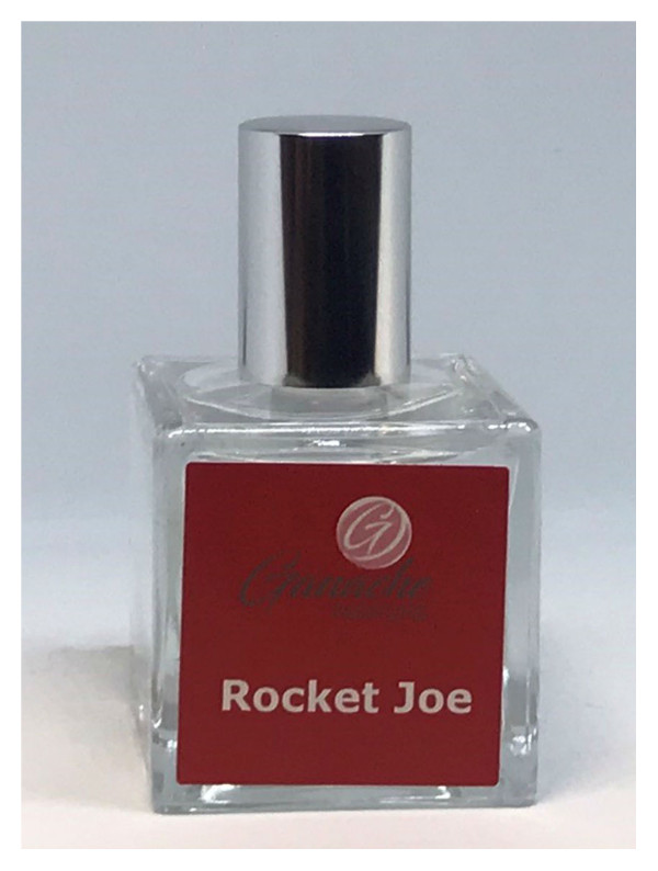 Rocket Joe Ganache Parfums — аромат