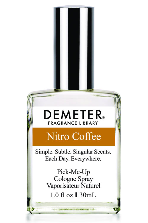 Nitro Coffee Demeter Fragrance — аромат