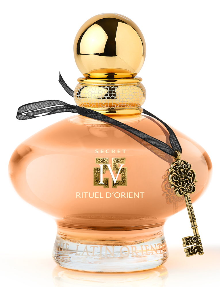 Rituel D'Orient Secret IV Eisenberg — аромат
