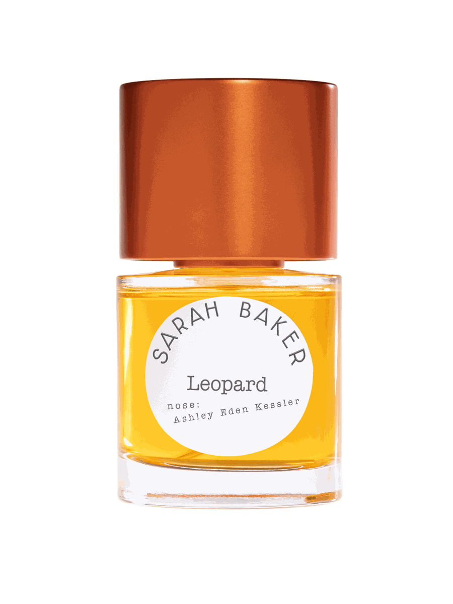 Leopard Sarah Baker Perfumes — аромат