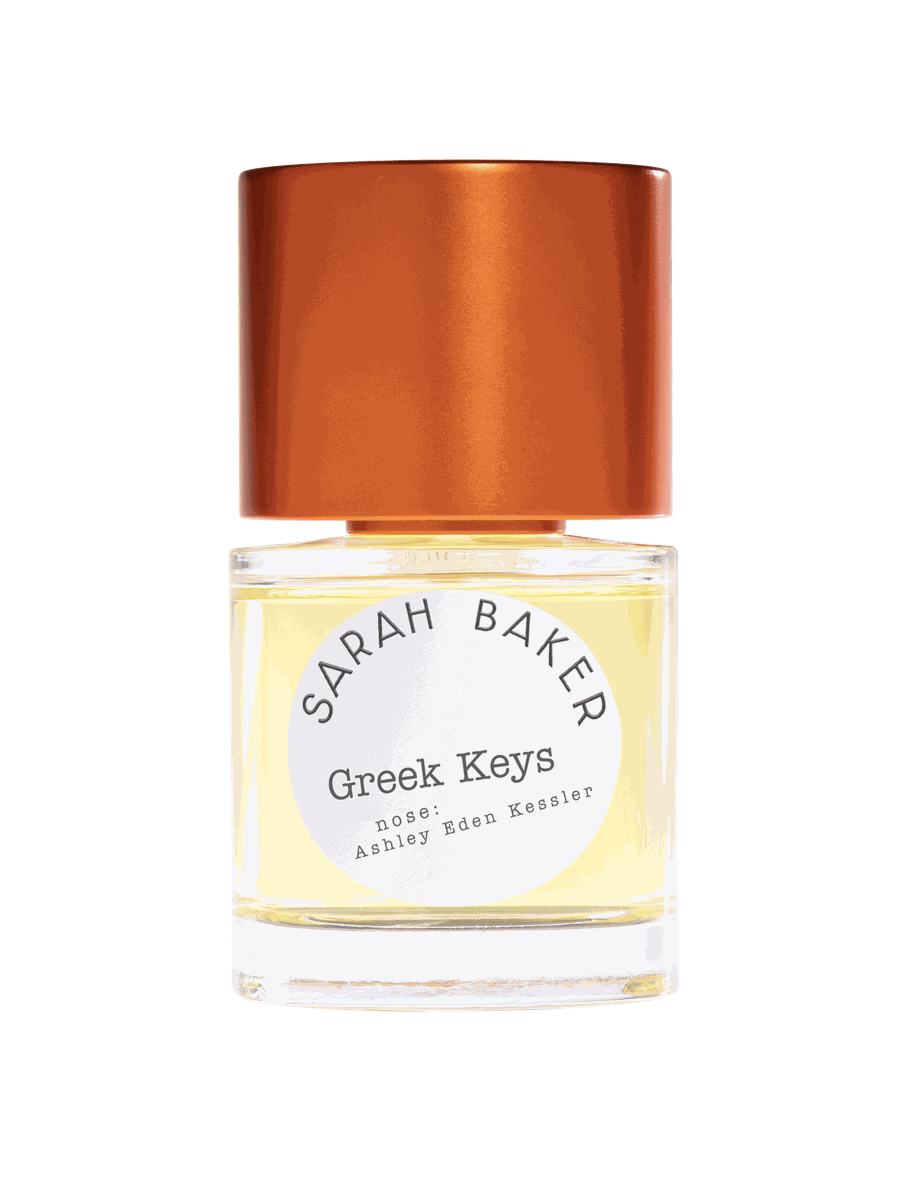 Greek Keys Sarah Baker Perfumes — аромат