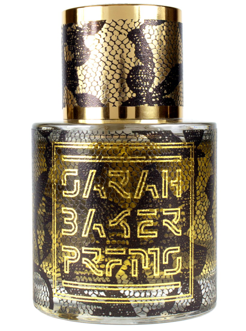 Lace Sarah Baker Perfumes — аромат