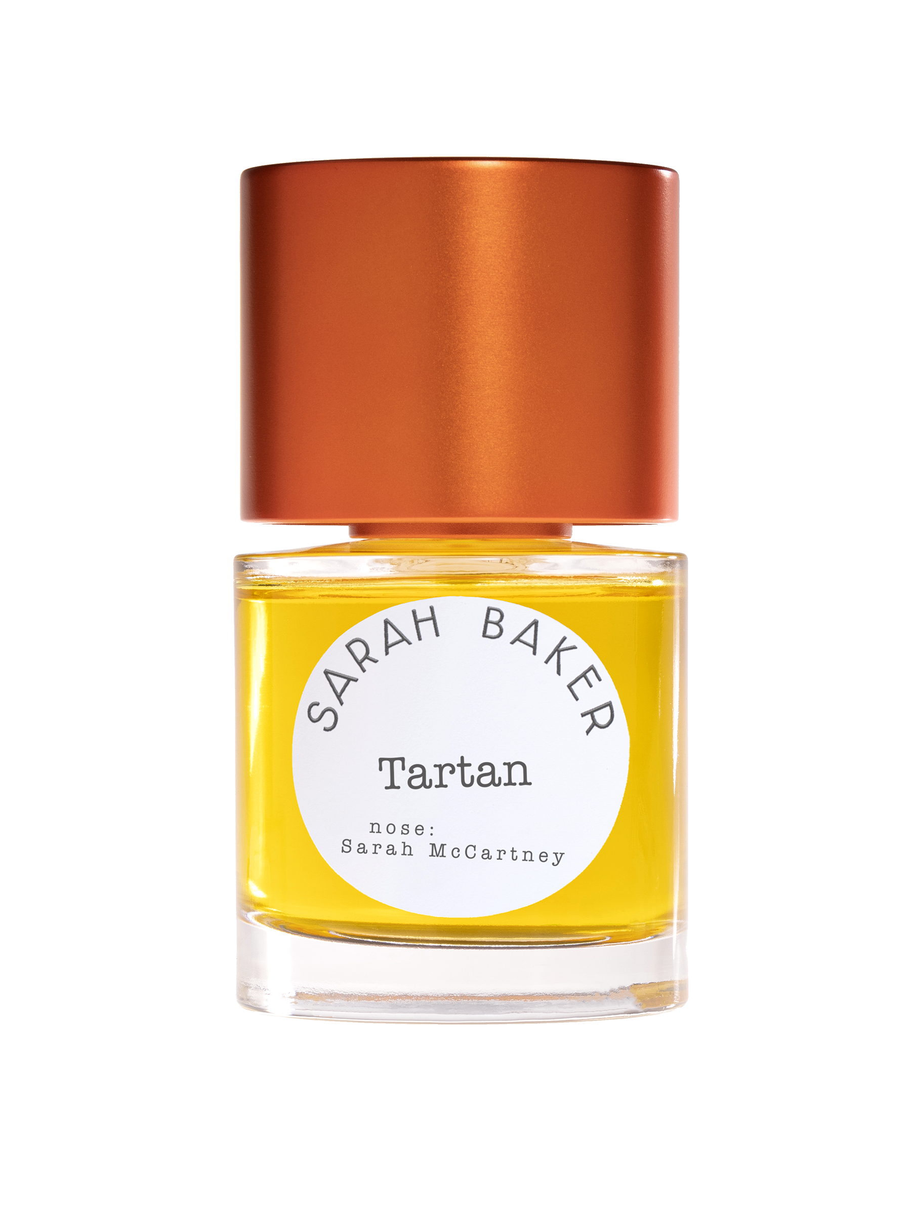 Tartan Sarah Baker Perfumes — аромат