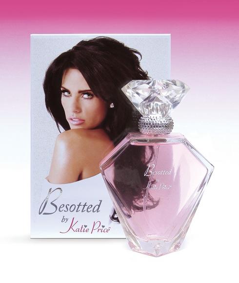 Besotted Katie Price aka Jordan — аромат