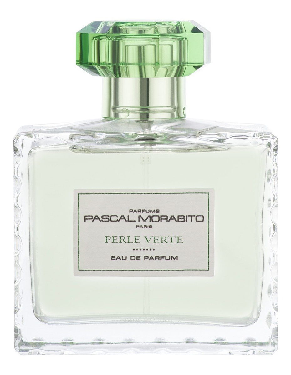 Perle Verte Pascal Morabito — аромат