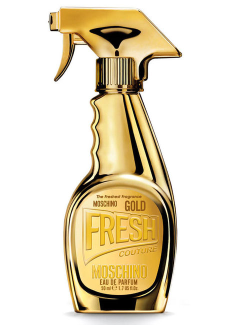 Gold Fresh Couture Moschino — аромат
