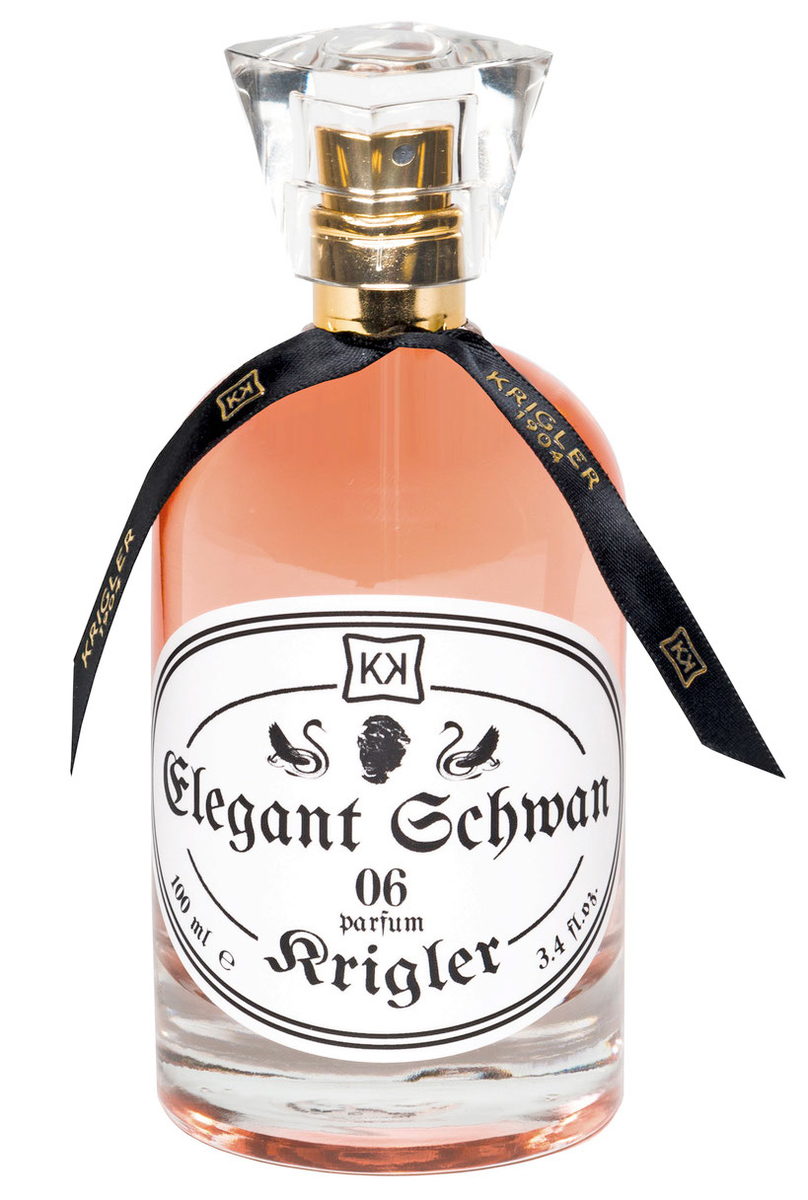 Elegant Schwan 06 Krigler — аромат